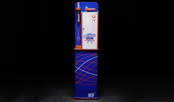 A ) SWEET SPOT ANALYZER