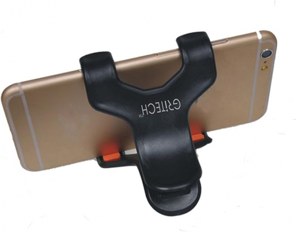 J ) Bat Magic Cell Phone Holder Clamp
