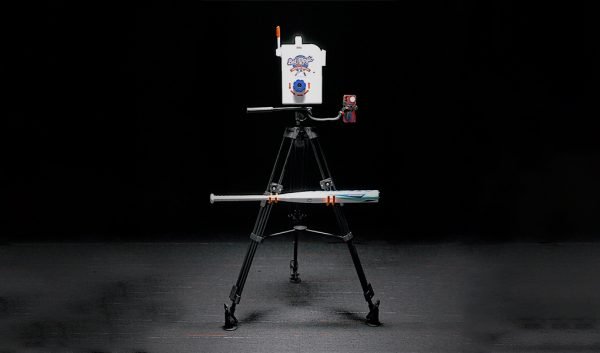 B)  LABEL DISPENSER