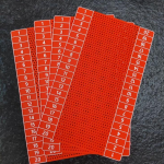 L) Label Base Pad